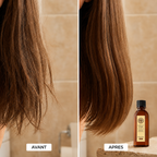 Huile Capillaire Premium à l'Argan du Maroc – 60ML