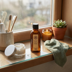 Huile Capillaire Premium à l'Argan du Maroc – 60ML