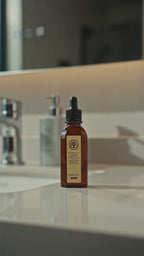 Huile Capillaire Premium à l'Argan du Maroc – 60ML